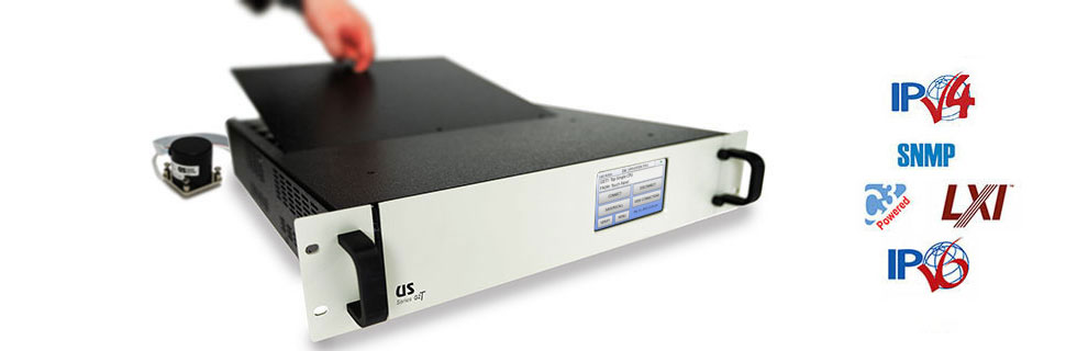 MS2102A Coaxial RF Switch Matrix (18GHz)